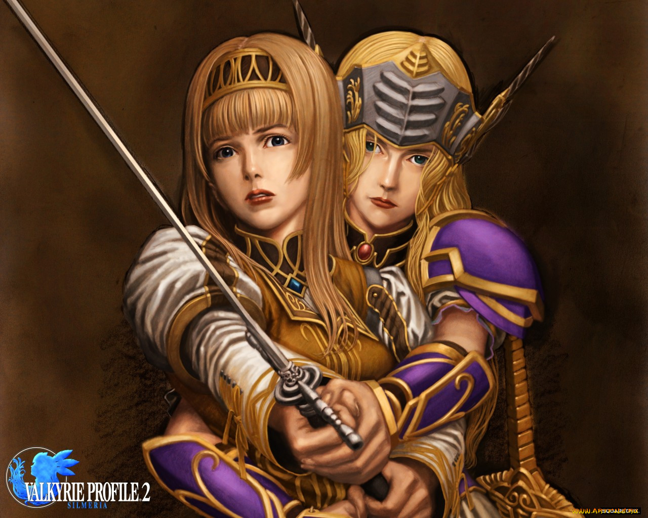 , , valkyrie, profile, silmeria